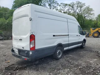 2015 Ford Transit Cargo z VIN 1FTNR3XM8FKB23144, wystawiony jako Copart lot #56115225 z przebiegiem 72 078 mil mil oraz Czysty tytuł • Clean title. Historia ofert i sprzedaży dostępna na DreamBid. Obrazek 3.