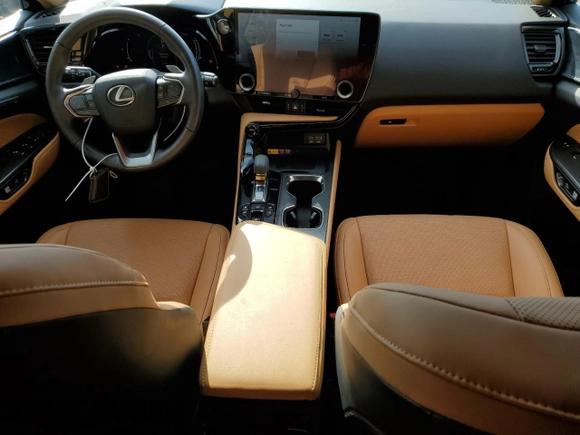2024 Lexus NX 350 Premium с VIN 2T2GGCEZ0RC041388, выставлен на аукционе Copart как лот 53429865 с пробегом 6 699 миль миль и Списание • Salvage title. История ставок и продаж доступна на DreamBid. Изображение 8.