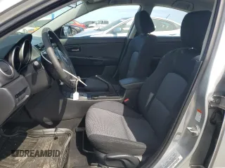 2009 Mazda 3 i Touring Value with VIN JM1BK32G791209810, listed as a Copart auction lot 55175635 with 115,234 mi miles and Salvage Title. Bid and sale history available at DreamBid. Image 7.