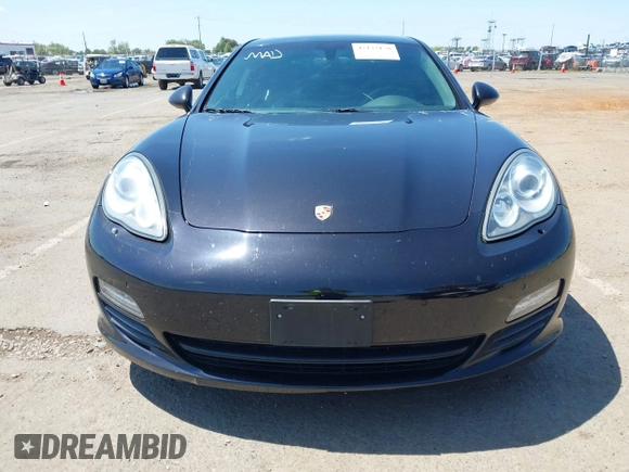 2011 Porsche Panamera S with VIN WP0AB2A74BL062301, listed as a IAAI auction lot 42132158 with 202,831 mi miles and . Bid and sale history available at DreamBid. Image 6.