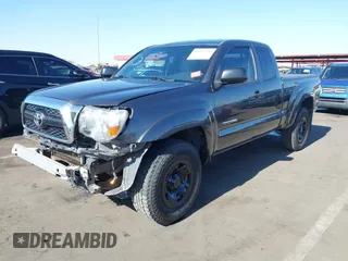 2011 Toyota Tacoma with VIN 5TFUU4EN9BX016306, listed as a IAAI auction lot 41371430 with 188,984 mi miles. Bid and sale history available at carsss.com. Image 18.