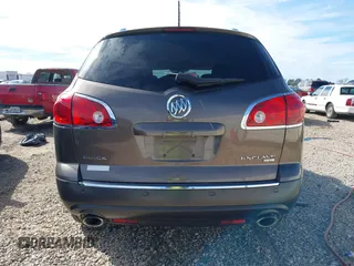 2010 Buick Enclave CXL 1XL with VIN 5GALRBED2AJ170612, listed as a IAAI auction lot 41338779 with Not Provided miles and . Bid and sale history available at DreamBid. Image 16.