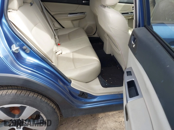 2014 Subaru Crosstrek Touring with VIN JF2GPBKC5EH330417, listed as a IAAI auction lot 41768124 with 100,171 mi miles and . Bid and sale history available at DreamBid. Image 8.
