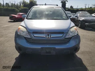 2007 Honda CR-V EX-L with VIN JHLRE38757C050478, listed as a Copart auction lot 51874675 with 193,192 mi miles and Salvage Title. Bid and sale history available at carsss.com. Image 5.