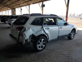 2013 Subaru Outback Limited с VIN 4S4BRDJC6D2292094, выставлен на аукционе Copart как лот 58021325 с пробегом 100 892 миль миль и Списание • Salvage title. История ставок и продаж доступна на DreamBid. Изображение 3.