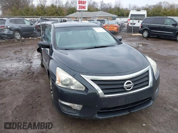 2015 Nissan Altima S with VIN 1N4AL3APXFC228738, listed as a IAAI auction lot 41487127 with 169,887 mi miles and . Bid and sale history available at DreamBid. Image 1.