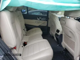 2020 Mercedes-Benz GLS 450 with VIN 4JGFF5KE5LA147665, listed as a Copart auction lot 55346945 with 58,211 mi miles and Salvage Title. Bid and sale history available at DreamBid. Image 11.