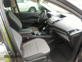 2017 Ford Escape S with VIN 1FMCU0F76HUD71802, listed as a IAAI auction lot 42248175 with Not provided miles and . Bid and sale history available at DreamBid. Image 5.