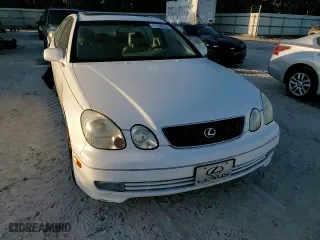 1998 Lexus GS 300 Luxury Perform Sdn with VIN JT8BD68S1W0037717, listed as a Copart auction lot 77238404 with 154,474 mi miles and Salvage Title. Bid and sale history available at carsss.com. Image 11.