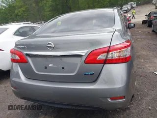 2014 Nissan Sentra SV with VIN 3N1AB7AP1EL689594, listed as a IAAI auction lot 42080804 with 227,304 mi miles and . Bid and sale history available at DreamBid. Image 16.