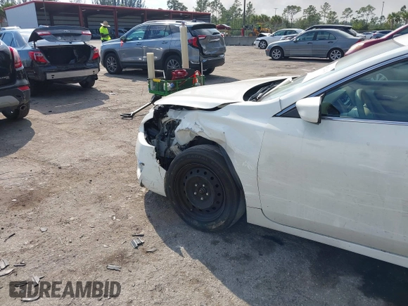 2015 Nissan Altima S with VIN 1N4AL3APXFC265370, listed as a IAAI auction lot 41523438 with 114,372 mi miles and . Bid and sale history available at DreamBid. Image 14.