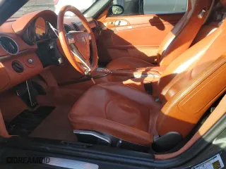 2006 Porsche Boxster with VIN WP0CA29816U710539, listed as a Copart auction lot 80785334 with 104,041 mi miles and Salvage Title. Bid and sale history available at carsss.com. Image 7.
