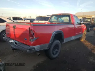 2000 Ford F-150 XL z VIN 1FTPF17L6YNA37670, wystawiony jako Copart lot #83479314 z przebiegiem 205 364 mil mil oraz Szkoda całkowita • Salvage title. Historia ofert i sprzedaży dostępna na DreamBid. Obrazek 3.