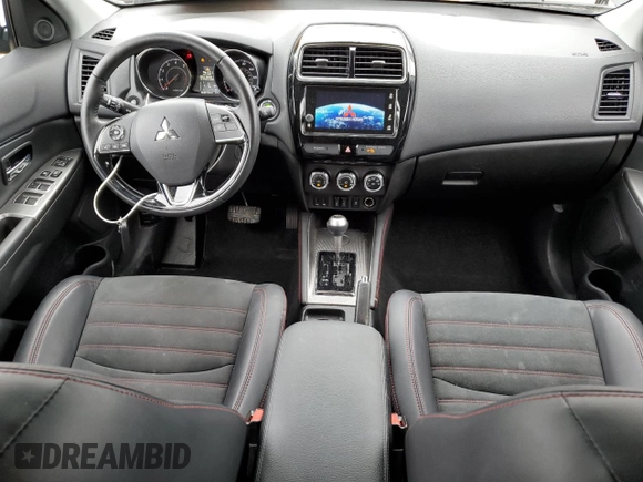 2019 Mitsubishi Outlander Sport GT 2.4 with VIN JA4AP4AW2KU028785, listed as a Copart auction lot 73667014 with 69,019 mi miles and Salvage Title. Bid and sale history available at carsss.com. Image 8.