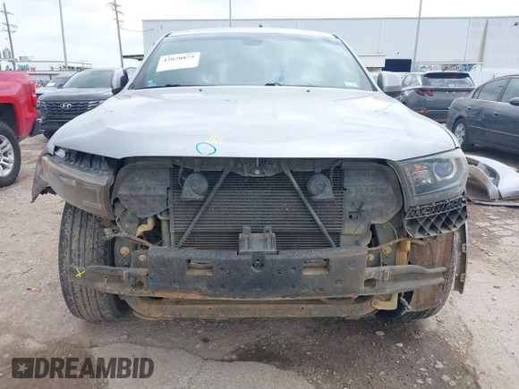 2015 Dodge Durango SXT with VIN 1C4RDHAG0FC194493, listed as a IAAI auction lot 42070875 with 158,773 mi miles and . Bid and sale history available at DreamBid. Image 6.