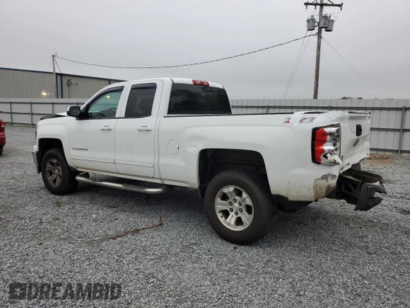 2015 Chevrolet Silverado 1500 LT with VIN 1GCVKREC3FZ164063, listed as a Copart auction lot 48064235 with 273,213 mi miles and Salvage Title. Bid and sale history available at carsss.com. Image 2.