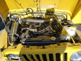 2002 Jeep Wrangler Sport with VIN 1J4FA49S52P750310, listed as a Copart auction lot 50815255 with 188,364 mi miles and Salvage Title. Bid and sale history available at carsss.com. Image 12.
