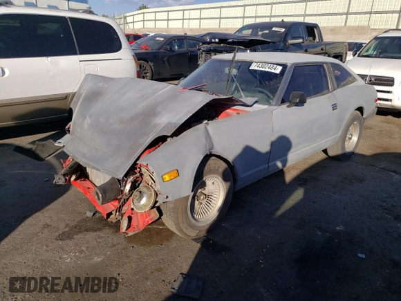 1983 Datsun 280ZX 2+2 z VIN JN1HZ06S2DX506351, wystawiony jako Copart lot #74302484 z przebiegiem 17 211 mil mil oraz Szkody całkowita. Historia ofert i sprzedaży dostępna na DreamBid. Obrazek 1.