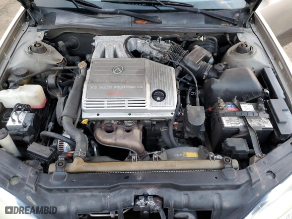 1999 Lexus ES 300 Luxury Sport Sdn with VIN JT8BF28G2X5068087, listed as a Copart auction lot 86727104 with 196,360 mi miles and Salvage Title. Bid and sale history available at carsss.com. Image 11.