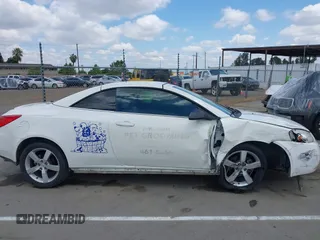 2008 Pontiac G6 GT with VIN 1G2ZH361484248164, listed as a IAAI auction lot 42143111 with 103,161 mi miles and . Bid and sale history available at DreamBid. Image 13.