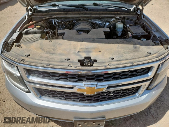 2016 Chevrolet Tahoe LS с VIN 1GNSCAKC9GR336806, выставлен на аукционе Copart как лот 61110685 с пробегом 222 149 миль миль и Чистый • Clean title. История ставок и продаж доступна на DreamBid. Изображение 12.
