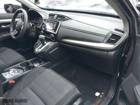 2018 Honda CR-V LX with VIN 2HKRW6H33JH226755, listed as a IAAI auction lot 41952925 with 119,580 mi miles. Bid and sale history available at carsss.com. Image 5.
