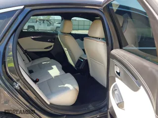 2019 Chevrolet Impala Premier with VIN 2G1105S3XK9104618, listed as a IAAI auction lot 42084237 with 178,748 mi miles. Bid and sale history available at carsss.com. Image 8.