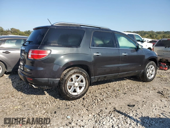 2007 Saturn Outlook XR z VIN 5GZEV23797J112648, wystawiony jako Copart lot #74287844 z przebiegiem 178 207 mil mil oraz Szkoda całkowita • Salvage title. Historia ofert i sprzedaży dostępna na DreamBid. Obrazek 3.