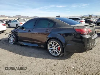 2017 Chevrolet SS с VIN 6G3F15RW3HL301287, выставлен на аукционе Copart как лот 87264804 с пробегом 92 933 миль миль и Списание • Salvage title. История ставок и продаж доступна на DreamBid. Изображение 2.