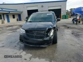 2016 Dodge Grand Caravan SXT with VIN 2C4RDGCG7GR181501, listed as a Copart auction lot 53945545 with 84,738 mi miles and Salvage Title. Bid and sale history available at DreamBid. Image 14.