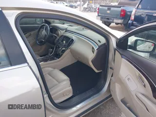 2014 Buick LaCrosse Premium II with VIN 1G4GF5G32EF129559, listed as a IAAI auction lot 41780260 with 120,487 mi miles and . Bid and sale history available at DreamBid. Image 5.
