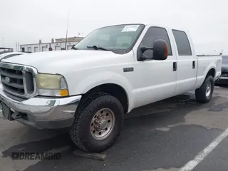 2003 Ford F-250 XL с VIN 1FTNW20L83EC77982, выставлен на аукционе IAAI как лот 42725985 с пробегом 196 203 миль миль и . История ставок и продаж доступна на DreamBid. Изображение 2.
