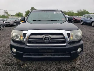 2009 Toyota Tacoma with VIN 5TELU42N09Z616926, listed as a Copart auction lot 55262155 with 252,219 mi miles and Clean Title. Bid and sale history available at DreamBid. Image 5.
