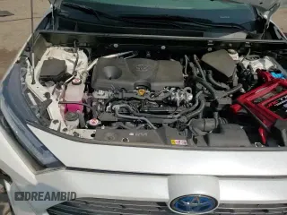 2022 Toyota RAV4 Hybrid Limited z VIN JTMD6RFVXND068166, wystawiony jako Copart lot #58593285 z przebiegiem 32 820 mil mil oraz Szkoda całkowita • Salvage title. Historia ofert i sprzedaży dostępna na DreamBid. Obrazek 16.