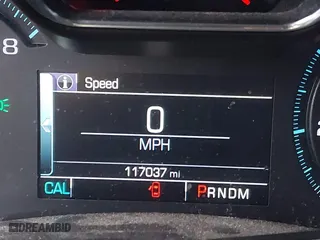2015 Chevrolet Impala LTZ with VIN 2G1165S34F9210681, listed as a IAAI auction lot 41696745 with 117,037 mi miles. Bid and sale history available at carsss.com. Image 15.