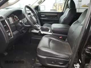 2016 Ram 1500 Sport with VIN 1C6RR7HT9GS296999, listed as a Copart auction lot 78263524 with 73,423 mi miles and Salvage title. Bid and sale history available at DreamBid. Image 7.