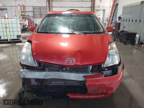 2008 Toyota Prius with VIN JTDKB20U383323440, listed as a IAAI auction lot 41398333 with 176,275 mi miles. Bid and sale history available at carsss.com. Image 12.