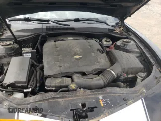 2014 Chevrolet Camaro LT z VIN 2G1FB1E37E9301710, wystawiony jako Copart lot #52403515 z przebiegiem 124 872 mil mil oraz Szkoda całkowita • Salvage title. Historia ofert i sprzedaży dostępna na DreamBid. Obrazek 12.