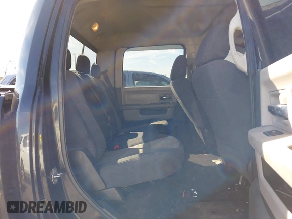 2009 Dodge 1500 SLT with VIN 1D3HB13T99S806131, listed as a IAAI auction lot 41849946 with 341,380 mi miles and . Bid and sale history available at DreamBid. Image 8.