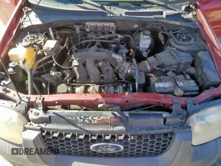 2005 Ford Escape XLT с VIN 1FMYU93185KE31449, выставлен на аукционе Copart как лот 57763225 с пробегом 249 819 миль миль и Списание • Salvage title. История ставок и продаж доступна на DreamBid. Изображение 12.