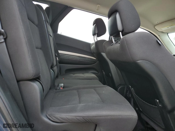 2018 Dodge Durango SXT with VIN 1C4RDJAG5JC291785, listed as a Copart auction lot 52610265 with 70,486 mi miles and Non Repairable. Bid and sale history available at carsss.com. Image 22.