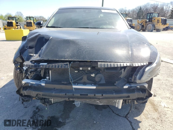2024 Nissan Altima SV with VIN 1N4BL4DV6RN380917, listed as a Copart auction lot 50172175 with 33,036 mi miles and Salvage Title. Bid and sale history available at DreamBid. Image 5.