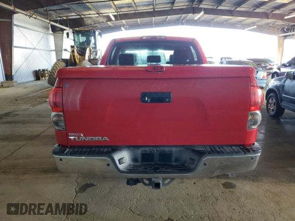 2008 Toyota Tundra Limited z VIN 5TBEV58188S483255, wystawiony jako Copart lot #46363785 z przebiegiem 242 645 mil mil oraz Szkoda całkowita • Salvage title. Historia ofert i sprzedaży dostępna na DreamBid. Obrazek 6.