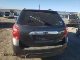 2014 Chevrolet Equinox LT with VIN 1GNALBEK4EZ121349, listed as a Copart auction lot 88648595 with 161,586 mi miles and Clean Title. Bid and sale history available at carsss.com. Image 6.