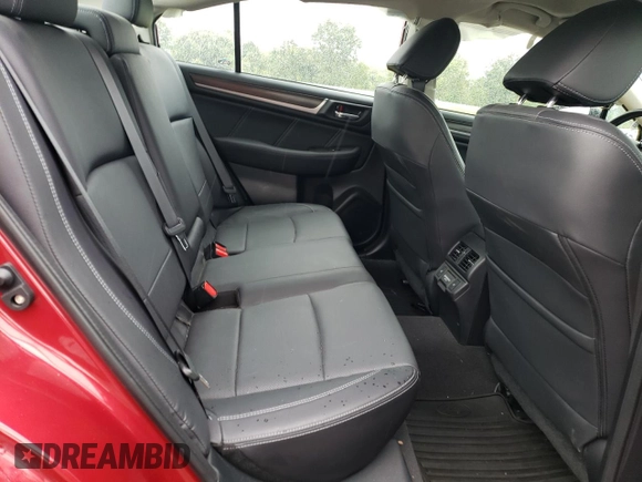 2018 Subaru Legacy Limited with VIN 4S3BNAN62J3008436, listed as a Copart auction lot 67919373 with 35,392 mi miles. Bid and sale history available at carsss.com. Image 10.