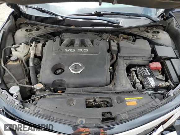 2015 Nissan Altima SL with VIN 1N4BL3AP2FC178289, listed as a Copart auction lot 55758775 with 172,017 mi miles and Salvage title. Bid and sale history available at DreamBid. Image 11.