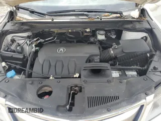 2015 Acura RDX Technology with VIN 5J8TB4H58FL004935, listed as a Copart auction lot 61980864 with 186,319 mi miles and Salvage Title. Bid and sale history available at carsss.com. Image 12.