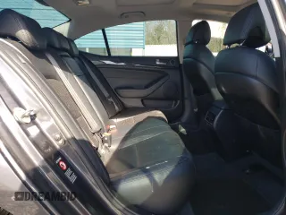 2015 Kia Cadenza Premium with VIN KNALN4D76F5168635, listed as a Copart auction lot 48399605 with 135,001 mi miles and Clean Title. Bid and sale history available at DreamBid. Image 10.