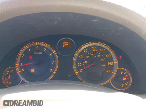 2005 Infiniti G35 with VIN JNKCV51F05M305186, listed as a IAAI auction lot 42231602 with Not Provided miles and . Bid and sale history available at DreamBid. Image 7.