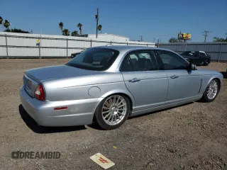 2008 Jaguar XJ 8 with VIN SAJWA71B58SH18731, listed as a Copart auction lot 56846775 with 132,900 mi miles and Clean Title. Bid and sale history available at DreamBid. Image 3.